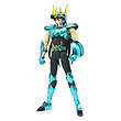 Saint Seiya Dragon Shiryu Myth EX Die-Cast Action Figure